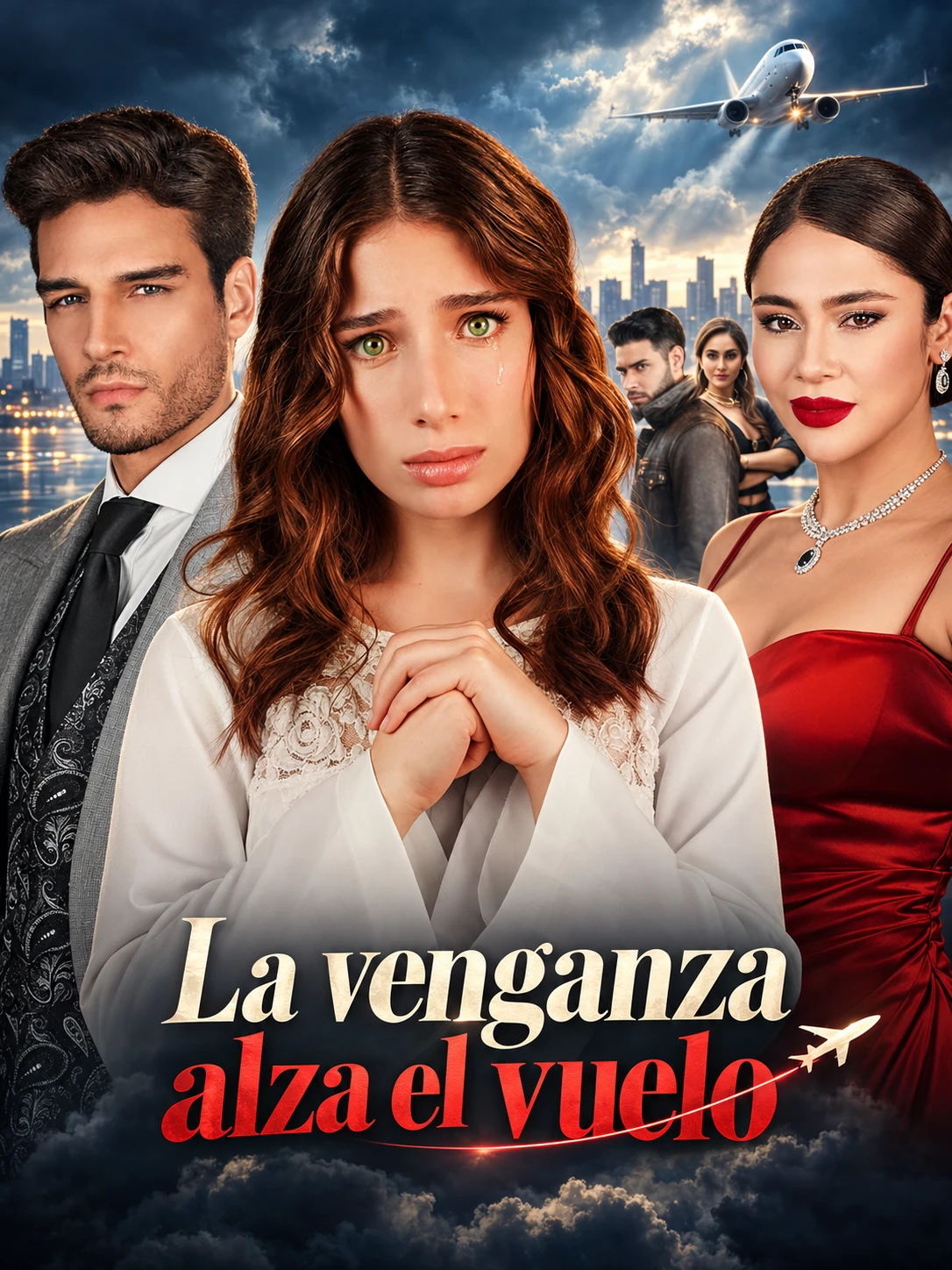 (LATINO) La venganza alza el vuelo