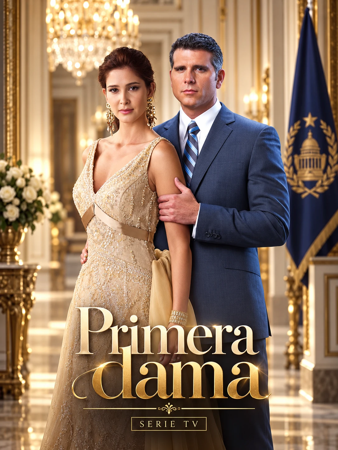 (Serie TV) Primera dama