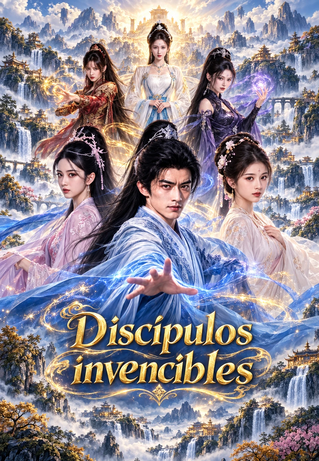 Discípulos invencibles