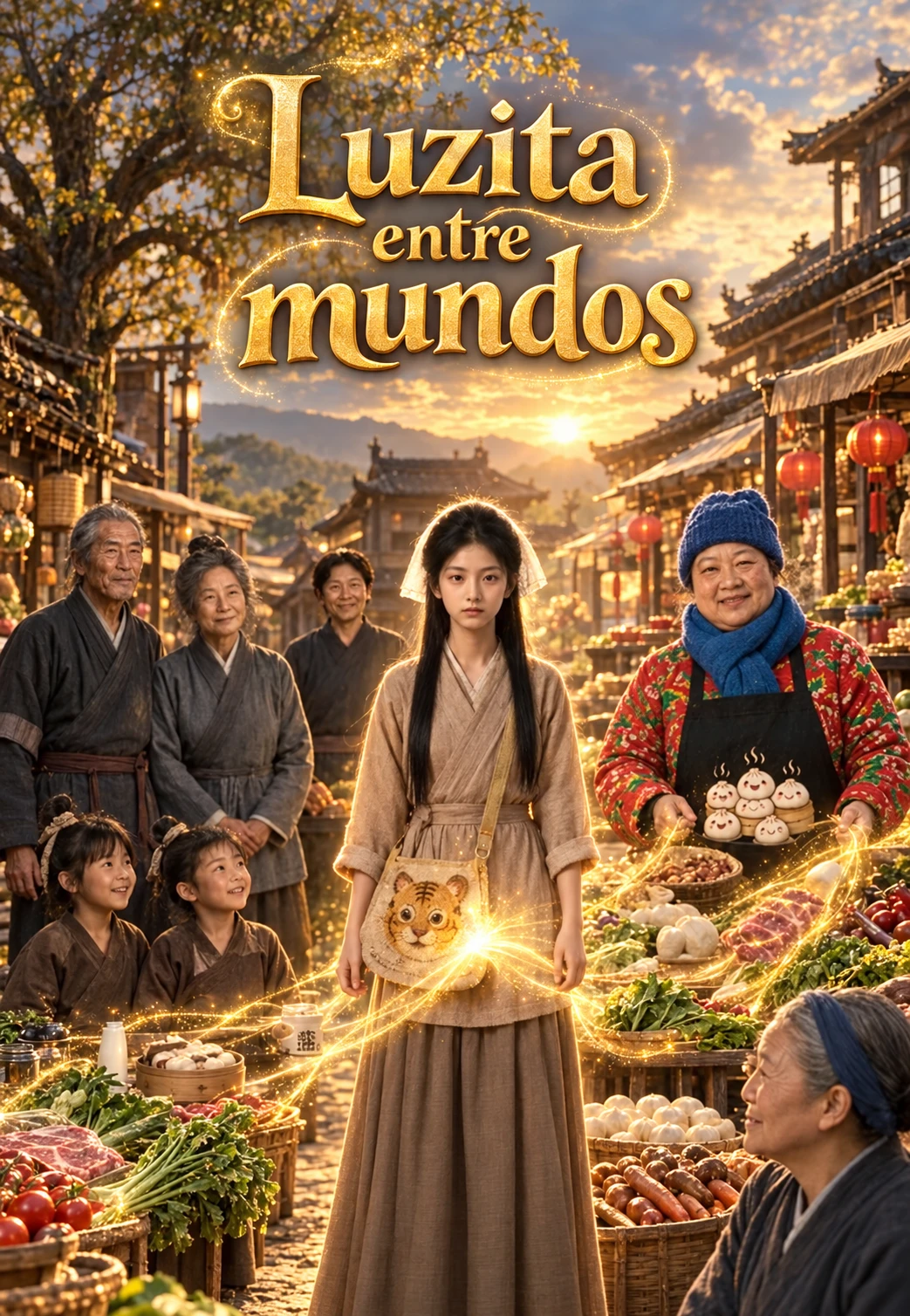 Luzita entre mundos