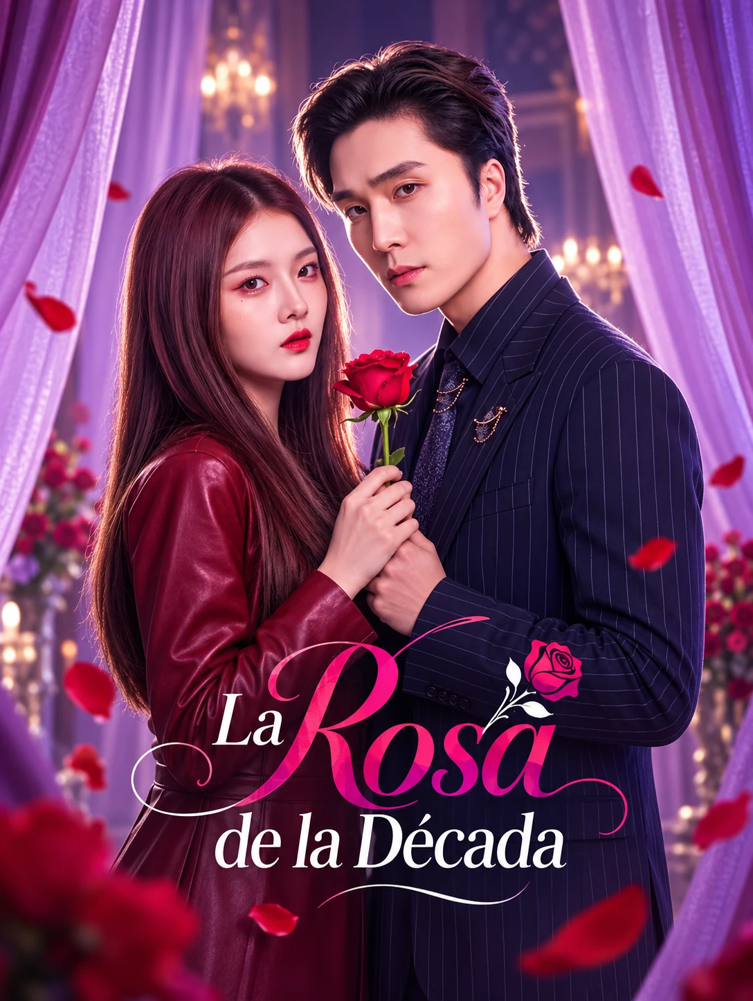 La Rosa de la Década(Doblado)