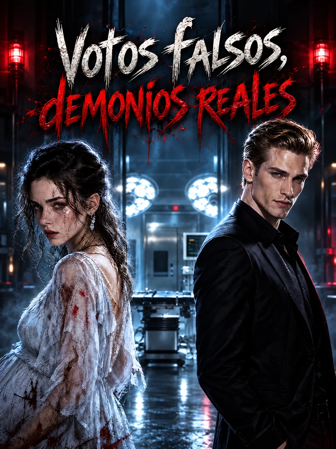 Votos falsos, demonios reales