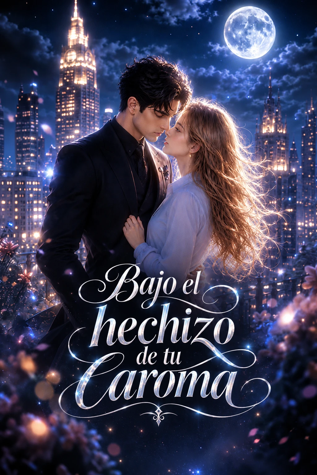 Bajo el hechizo de tu aroma