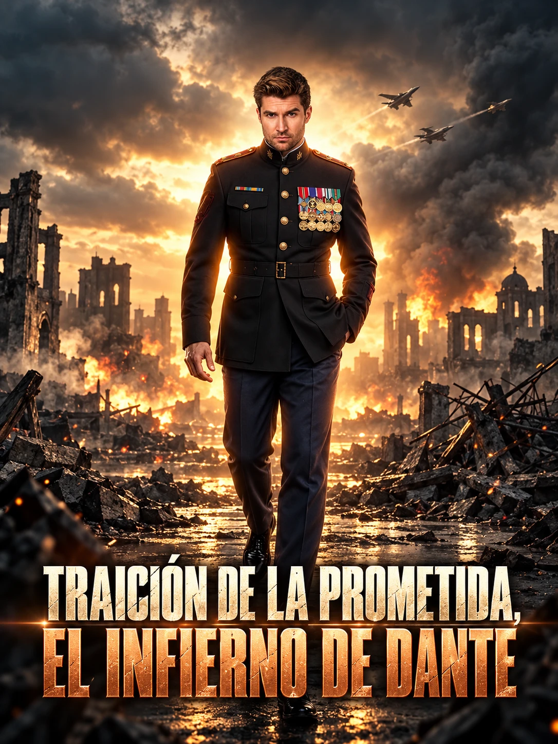 Traición de la prometida, el infierno de Dante (Doblado)