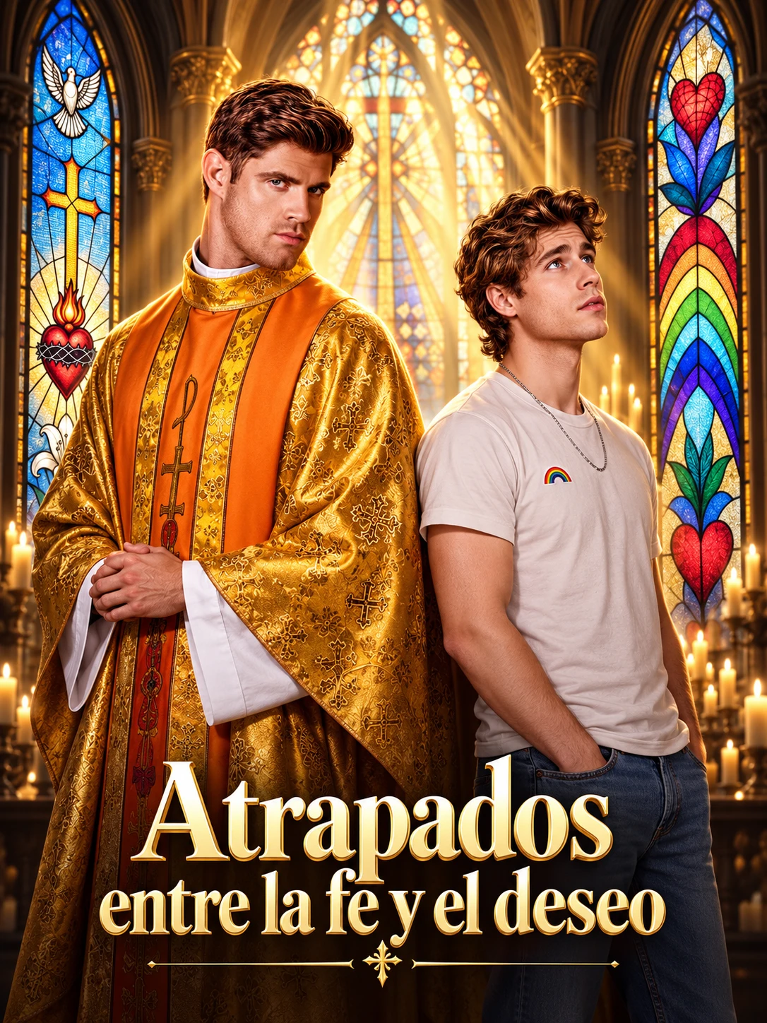 (Doblado) Atrapados entre la fe y el deseo