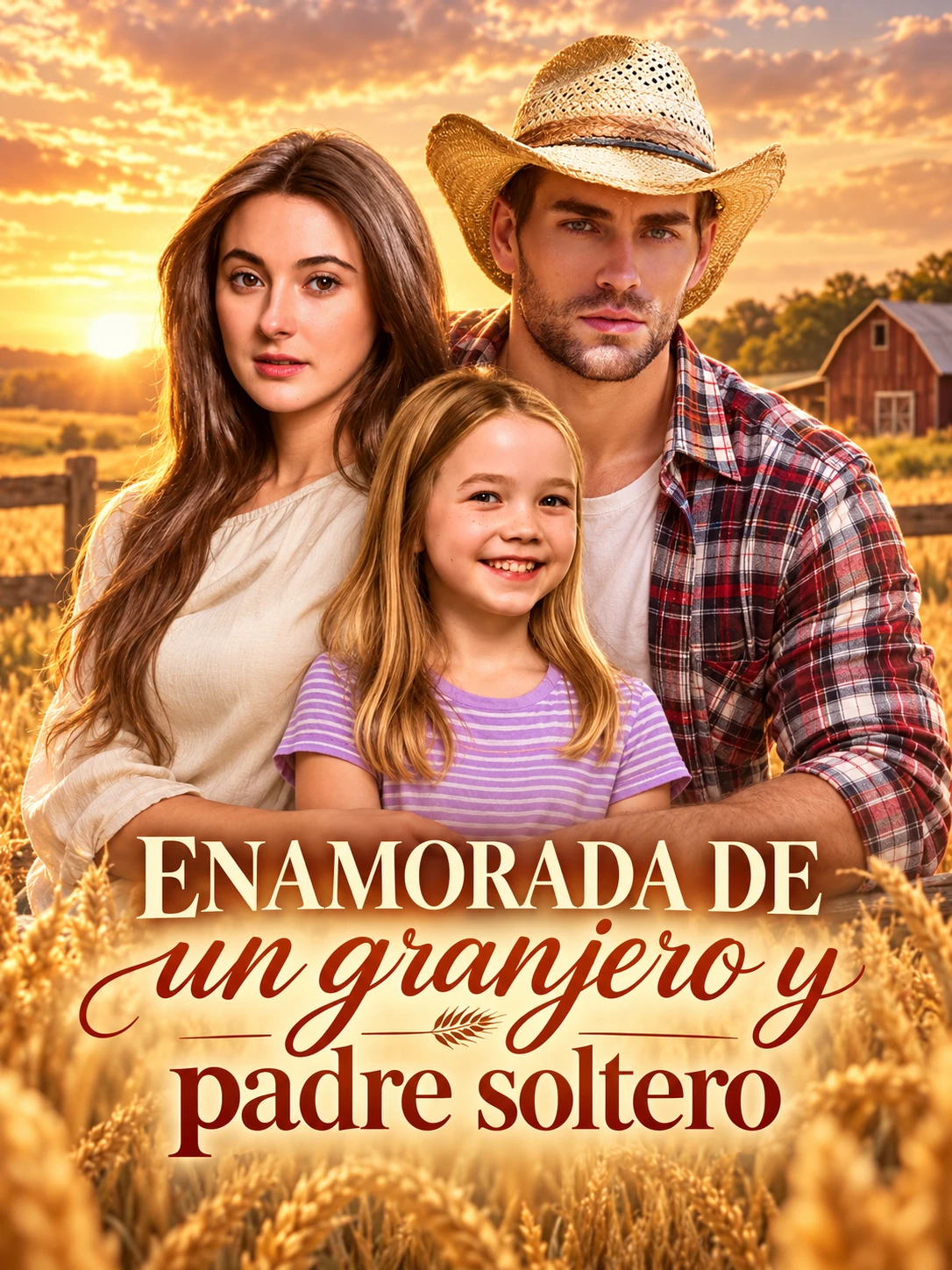 (Doblado) Enamorada de un granjero y padre soltero