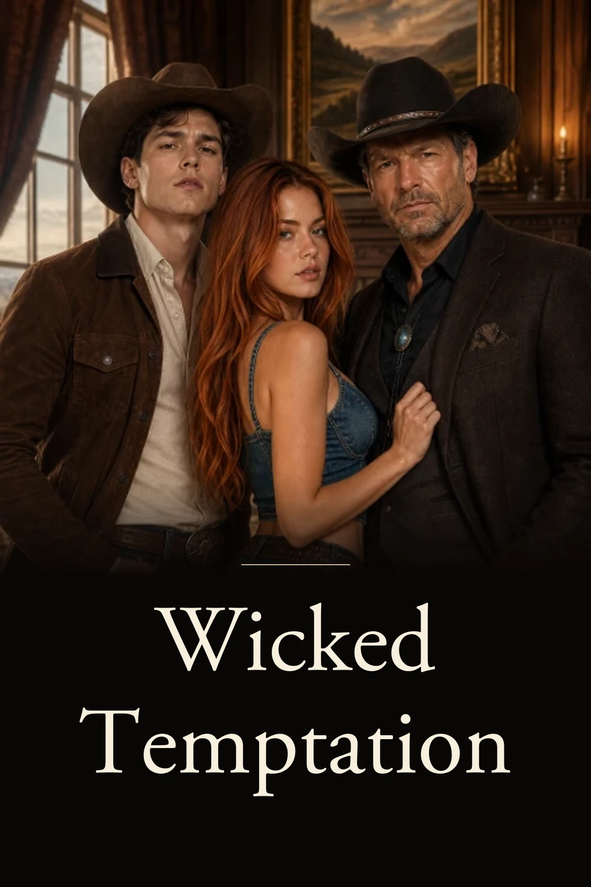 Wicked Temptation
