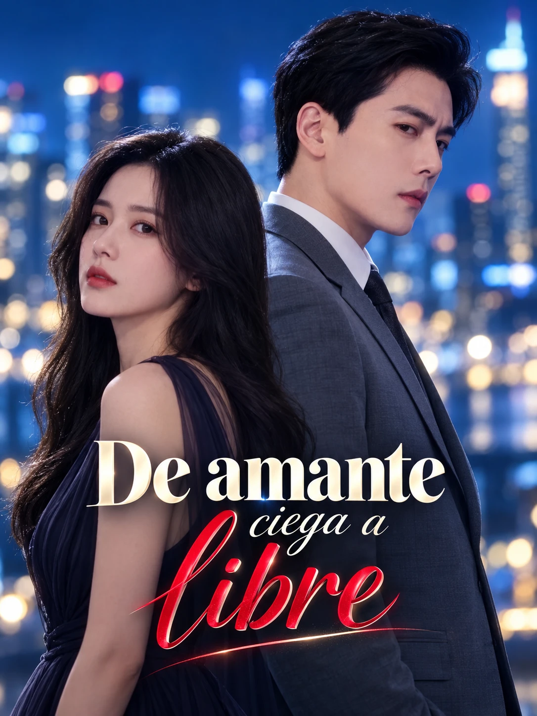 (Doblado)De amante ciega a libre
