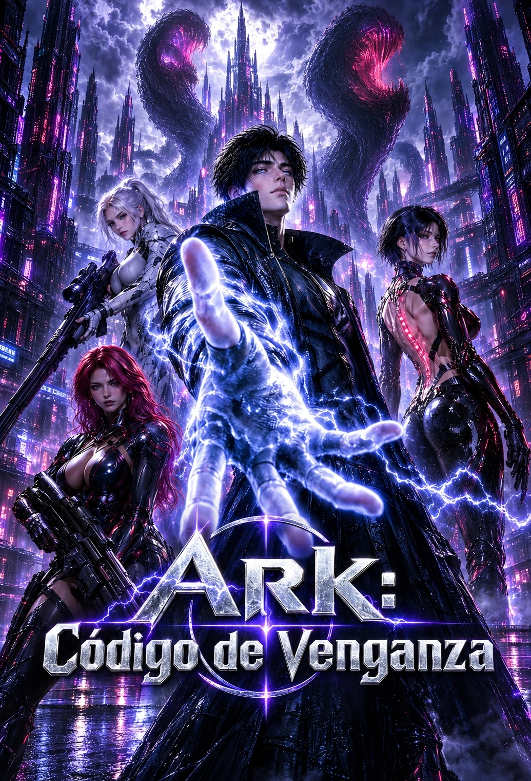 Ark: Código de Venganza