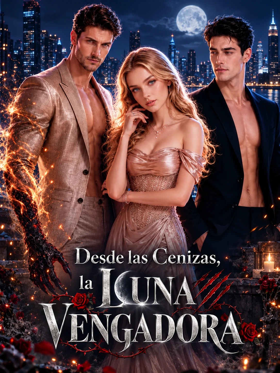 Desde las Cenizas, la Luna Vengadora
