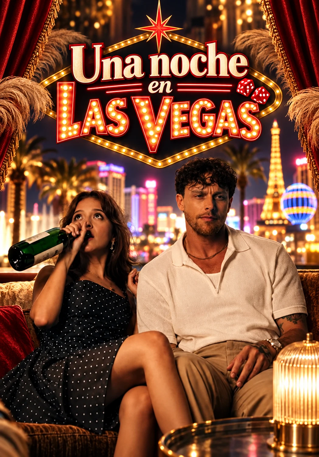 Una noche en Las Vegas