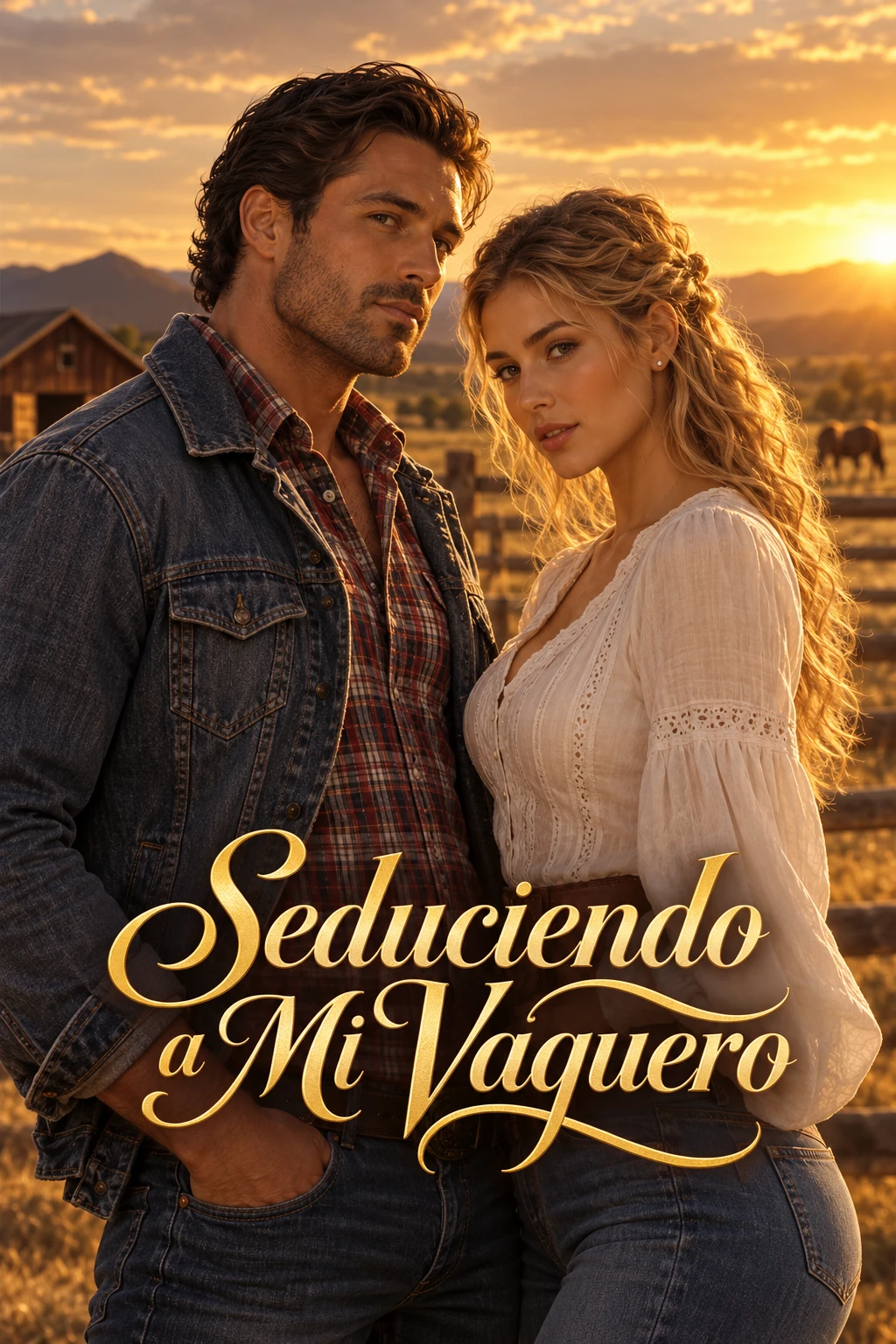 Seduciendo a Mi Vaquero