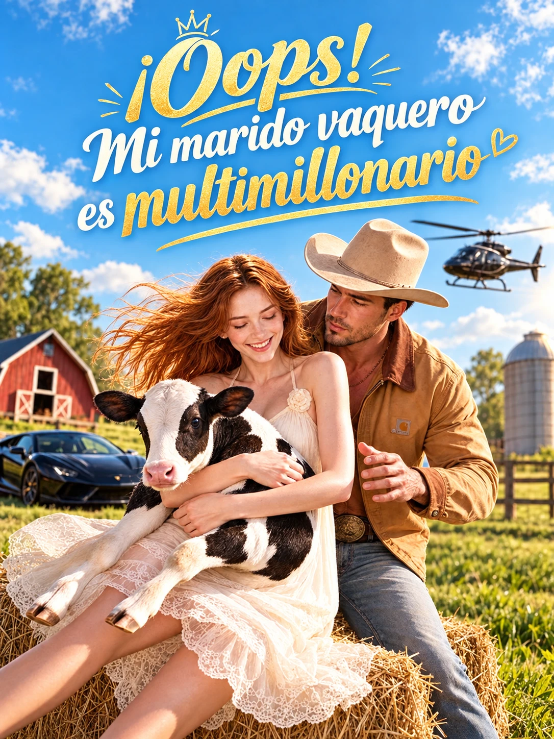 ¡Oops! Mi marido vaquero es multimillonario