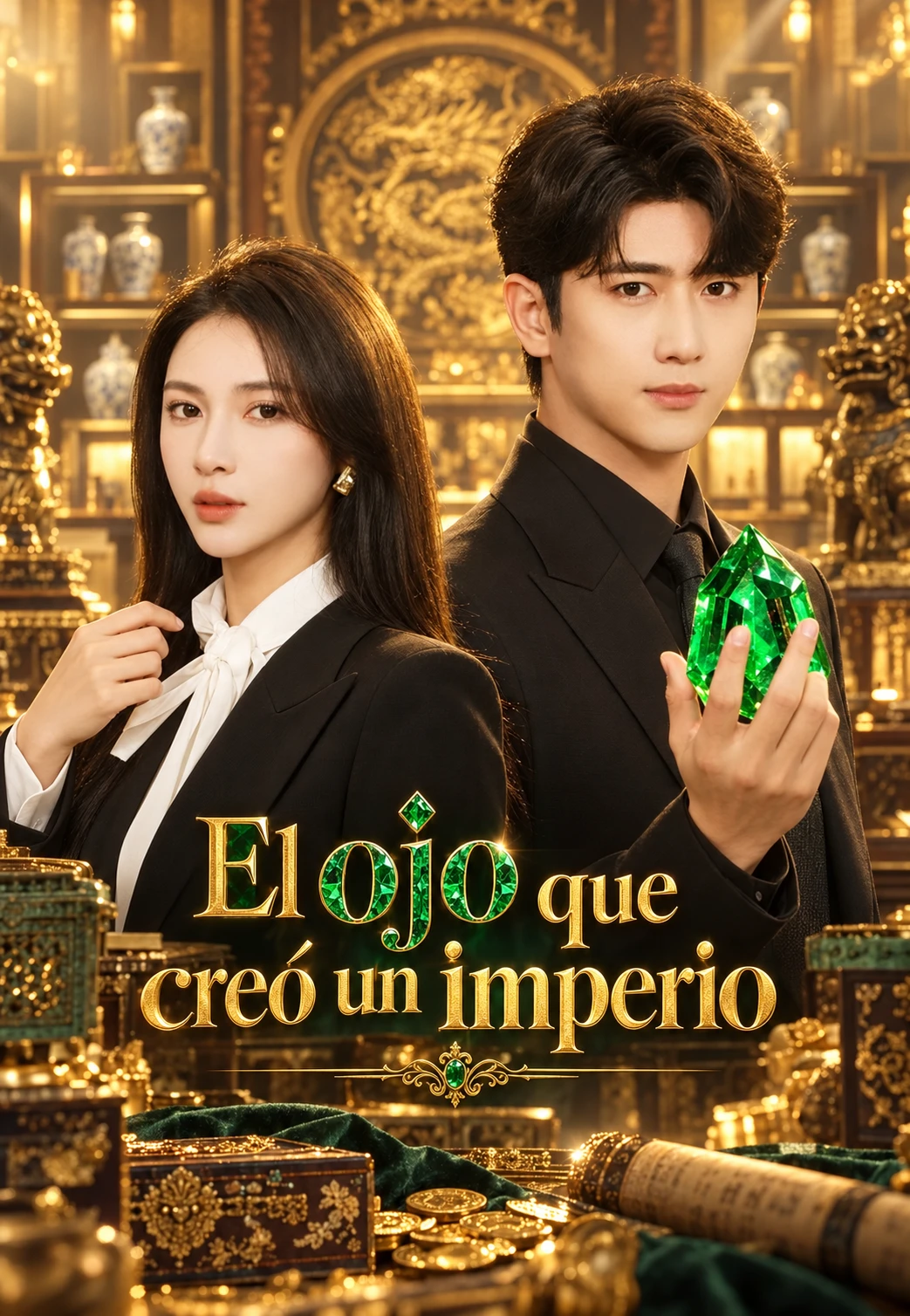 El ojo que creó un imperio