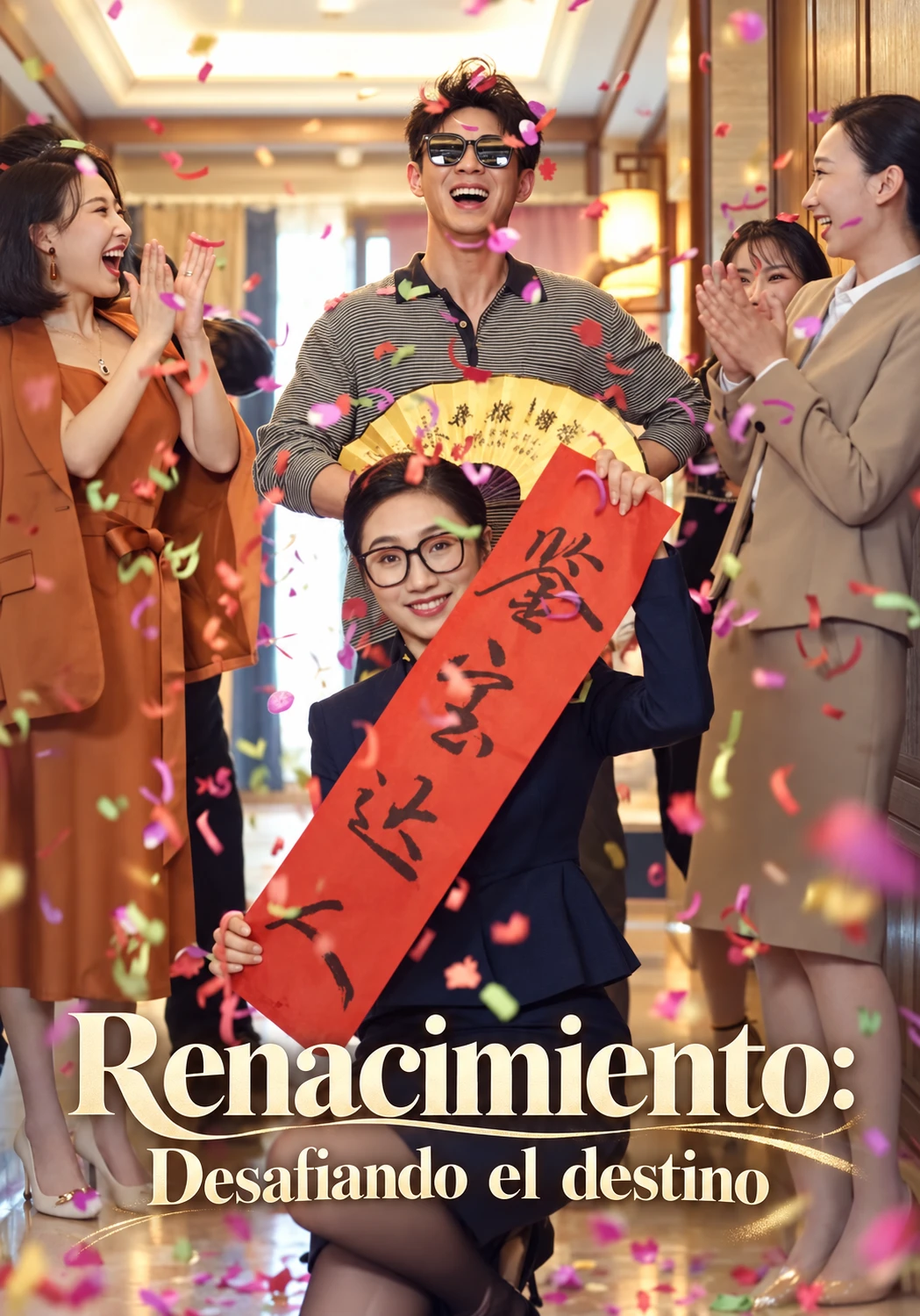 Renacimiento: Desafiando el destino