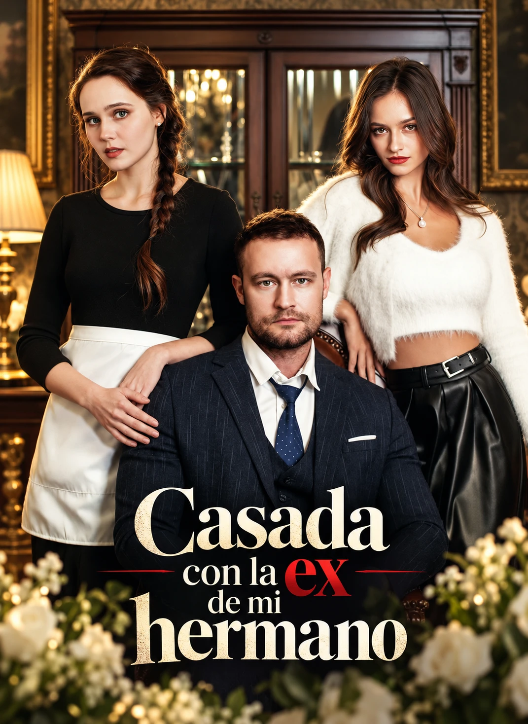 Casada con la ex de mi hermano