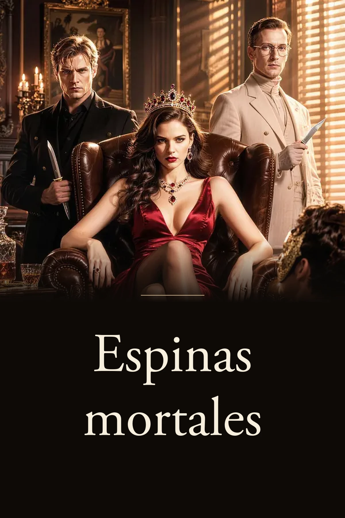 Espinas mortales