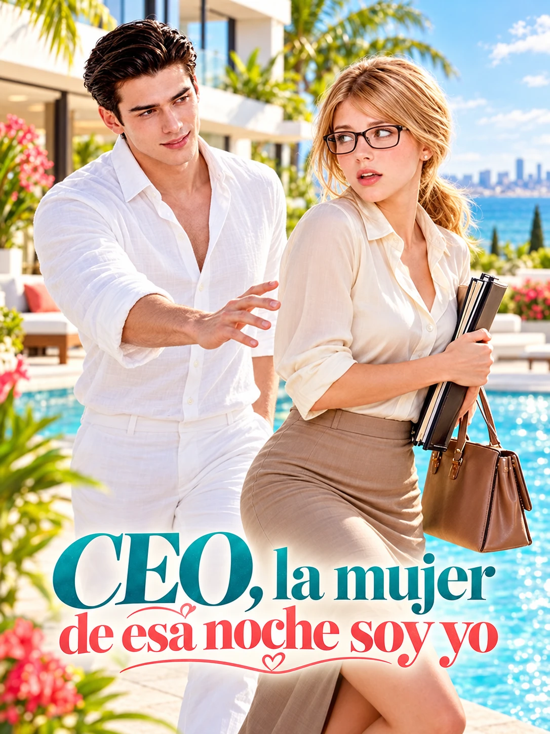CEO, la mujer de esa noche soy yo