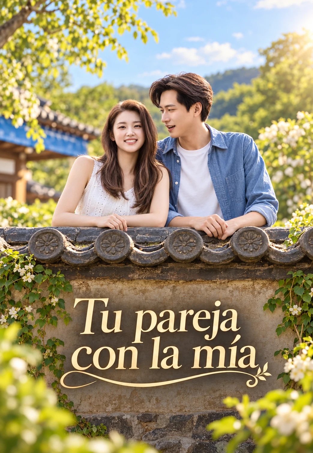 Tu pareja con la mía