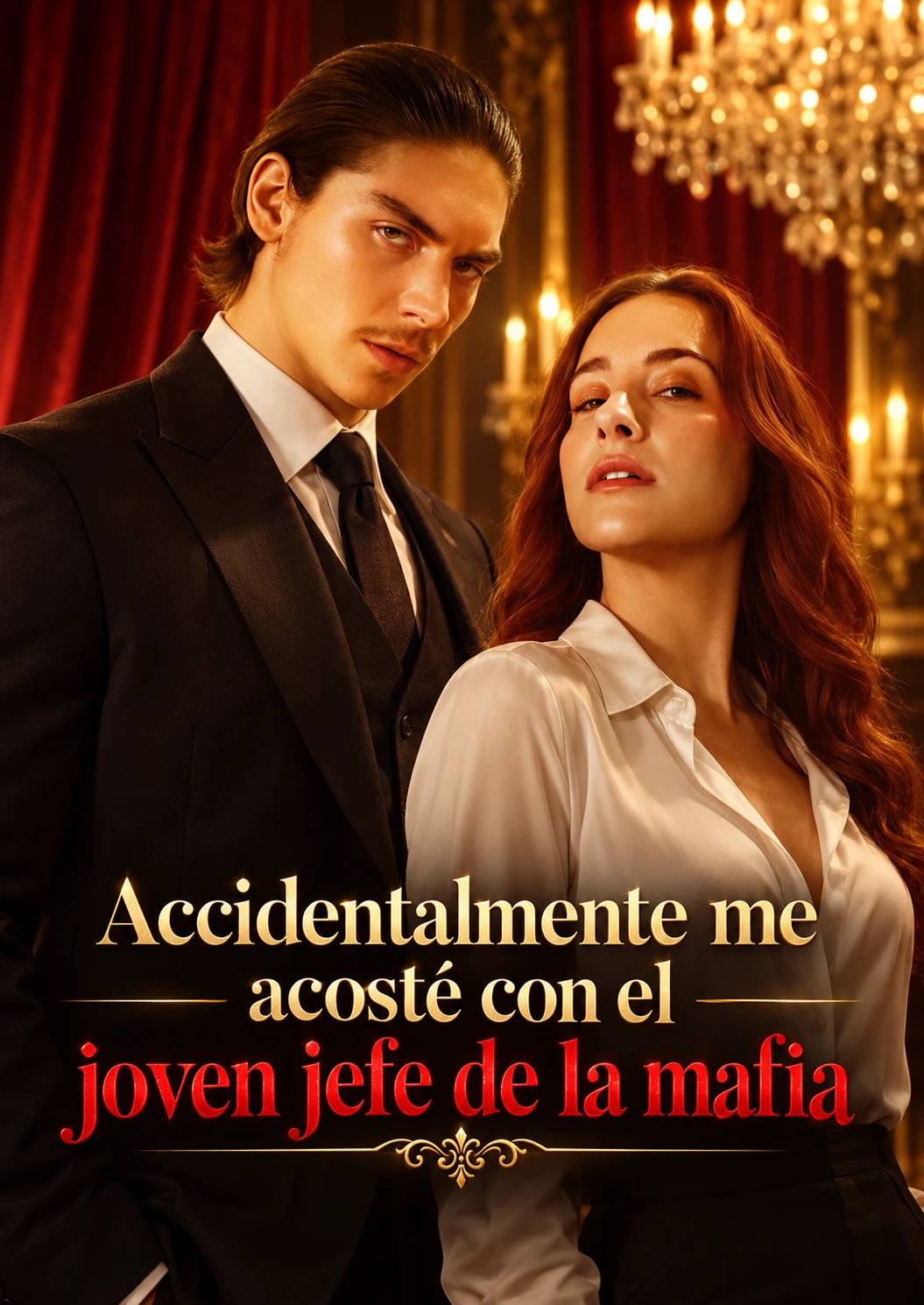 [Doblado]Accidentalmente me acosté con el joven jefe de la mafia