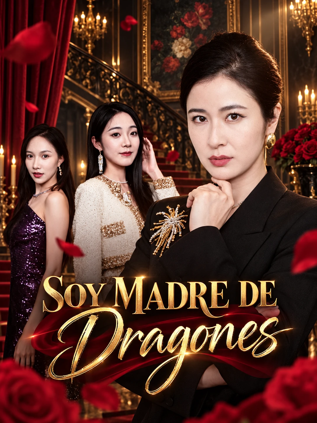 (Doblado)Soy Madre de Dragones