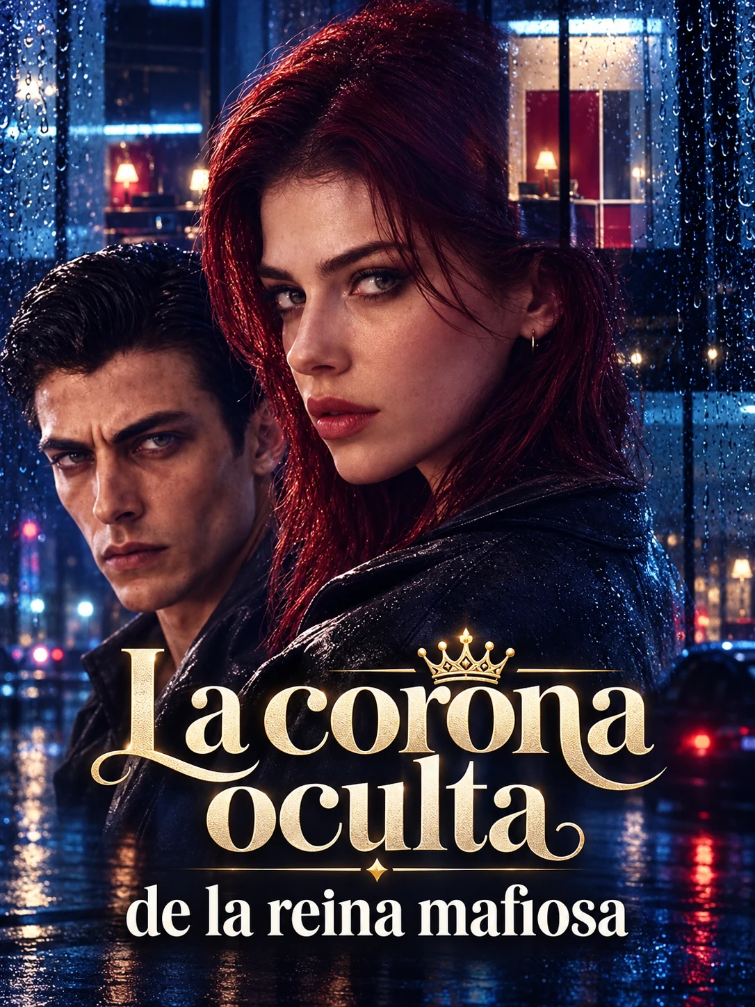 La corona oculta de la reina mafiosa