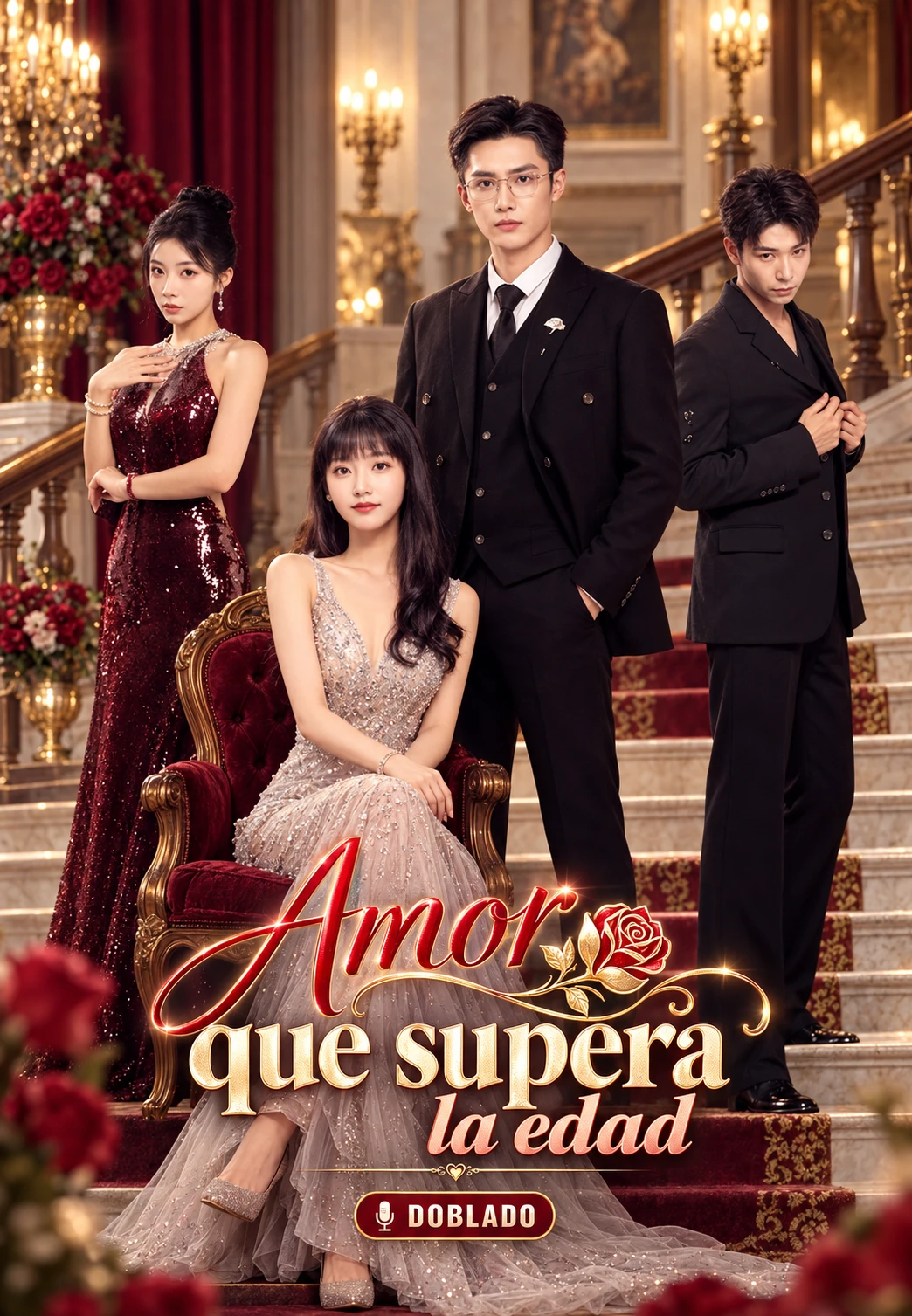 (Doblado)Amor que supera la edad