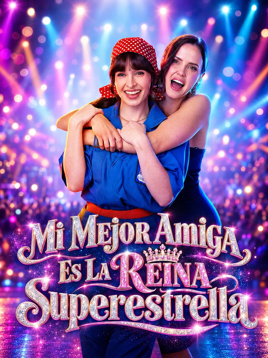 Mi Mejor Amiga Es La Reina Superestrella