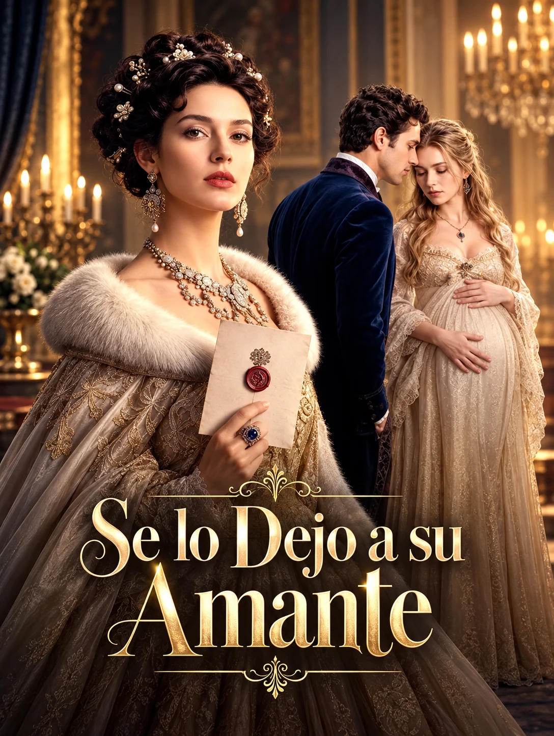 Se lo Dejo a su Amante(Doblado)