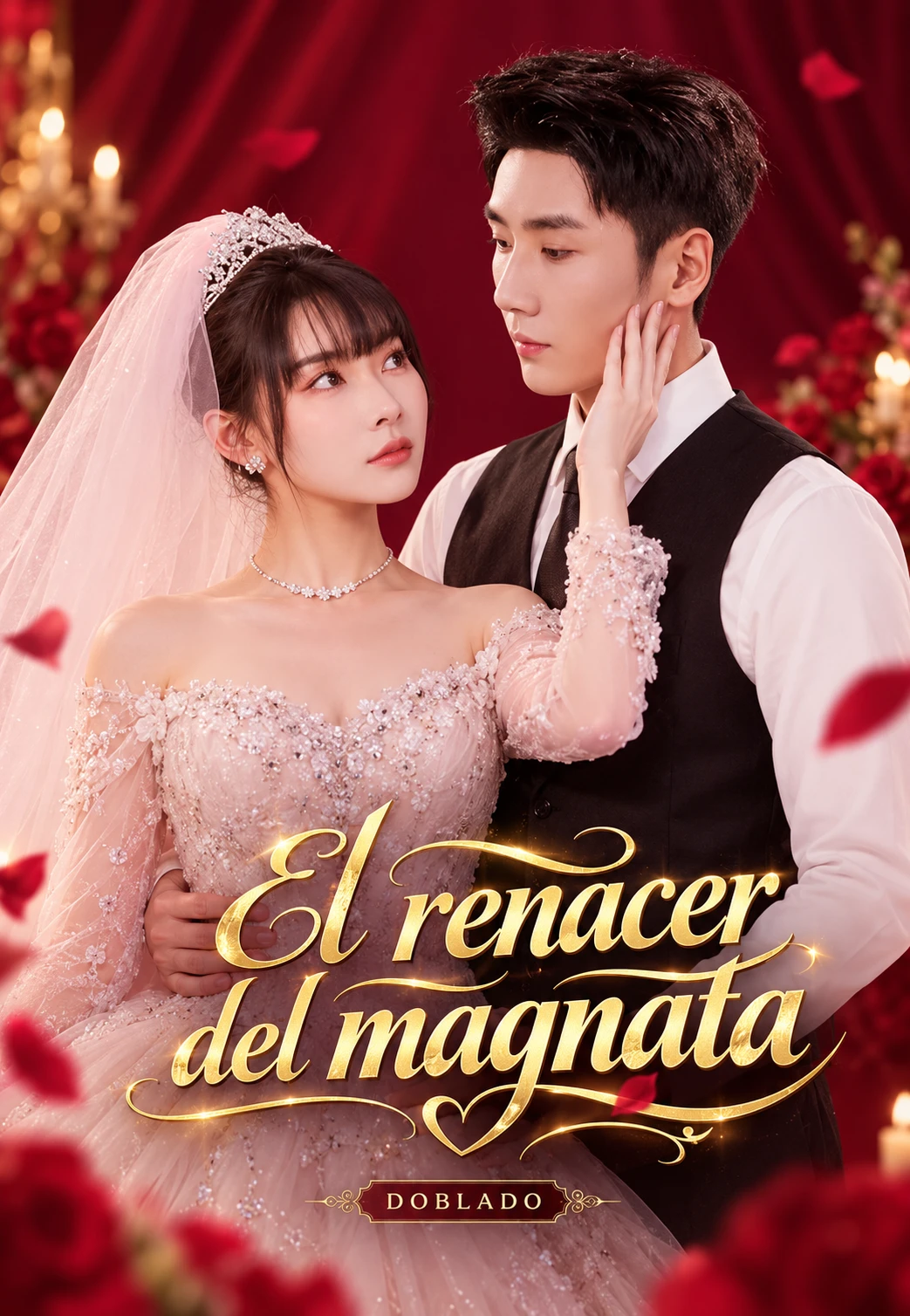 (Doblado)El renacer del magnata