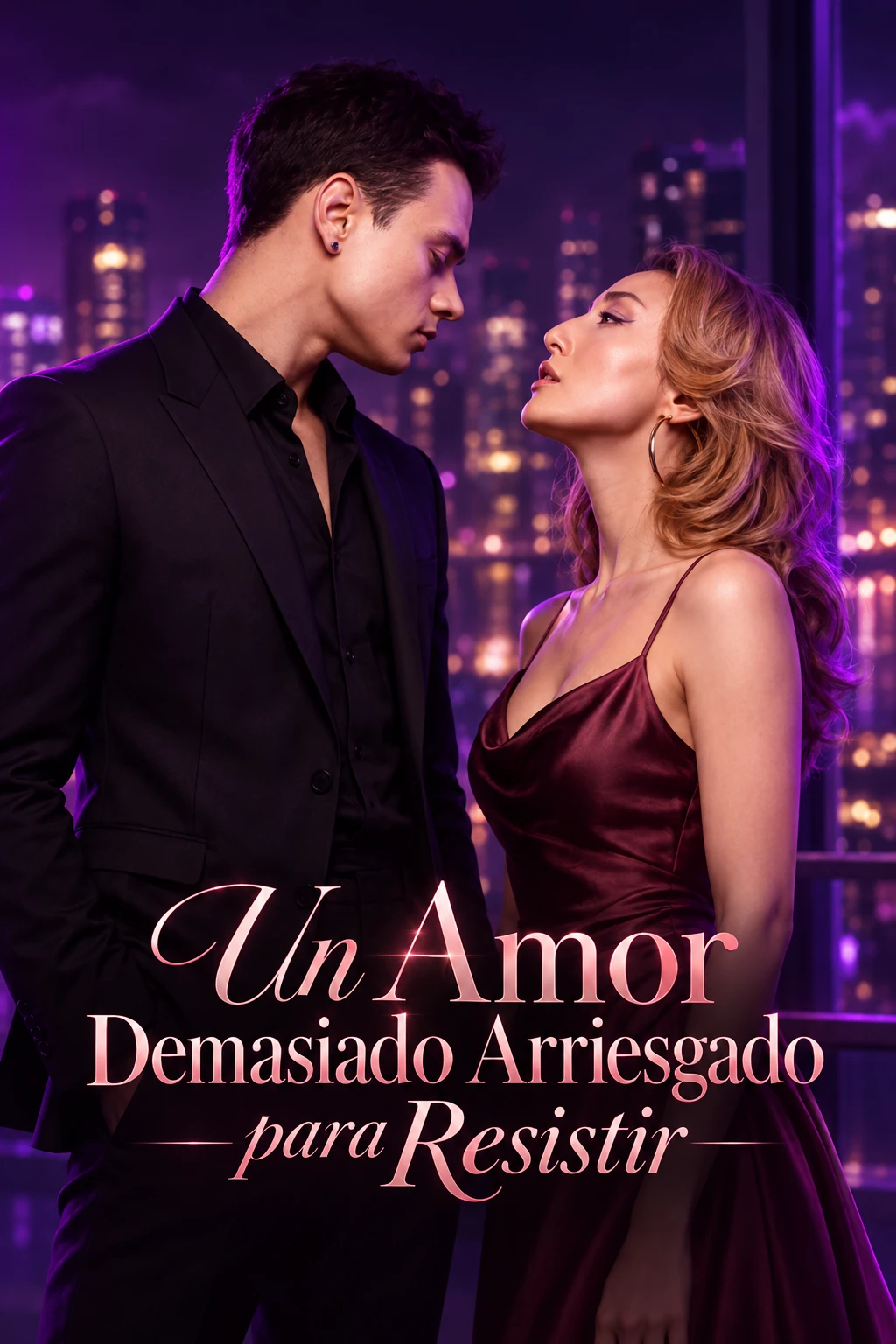 Un Amor Demasiado Arriesgado para Resistir
