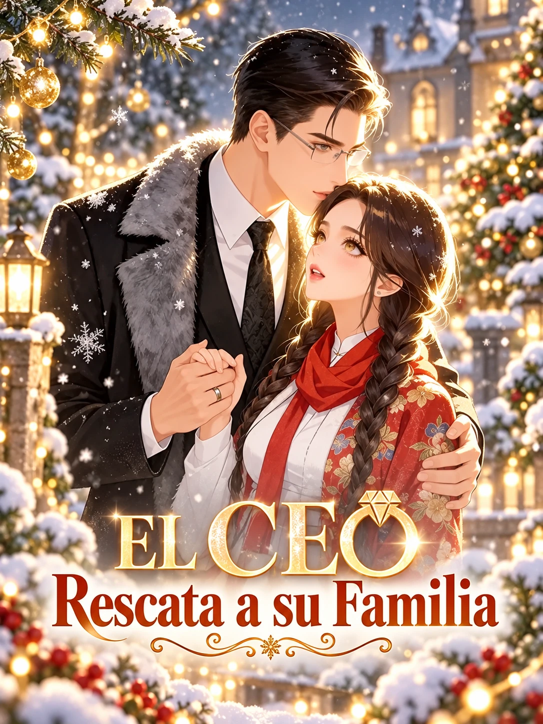 El CEO Rescata a su Familia