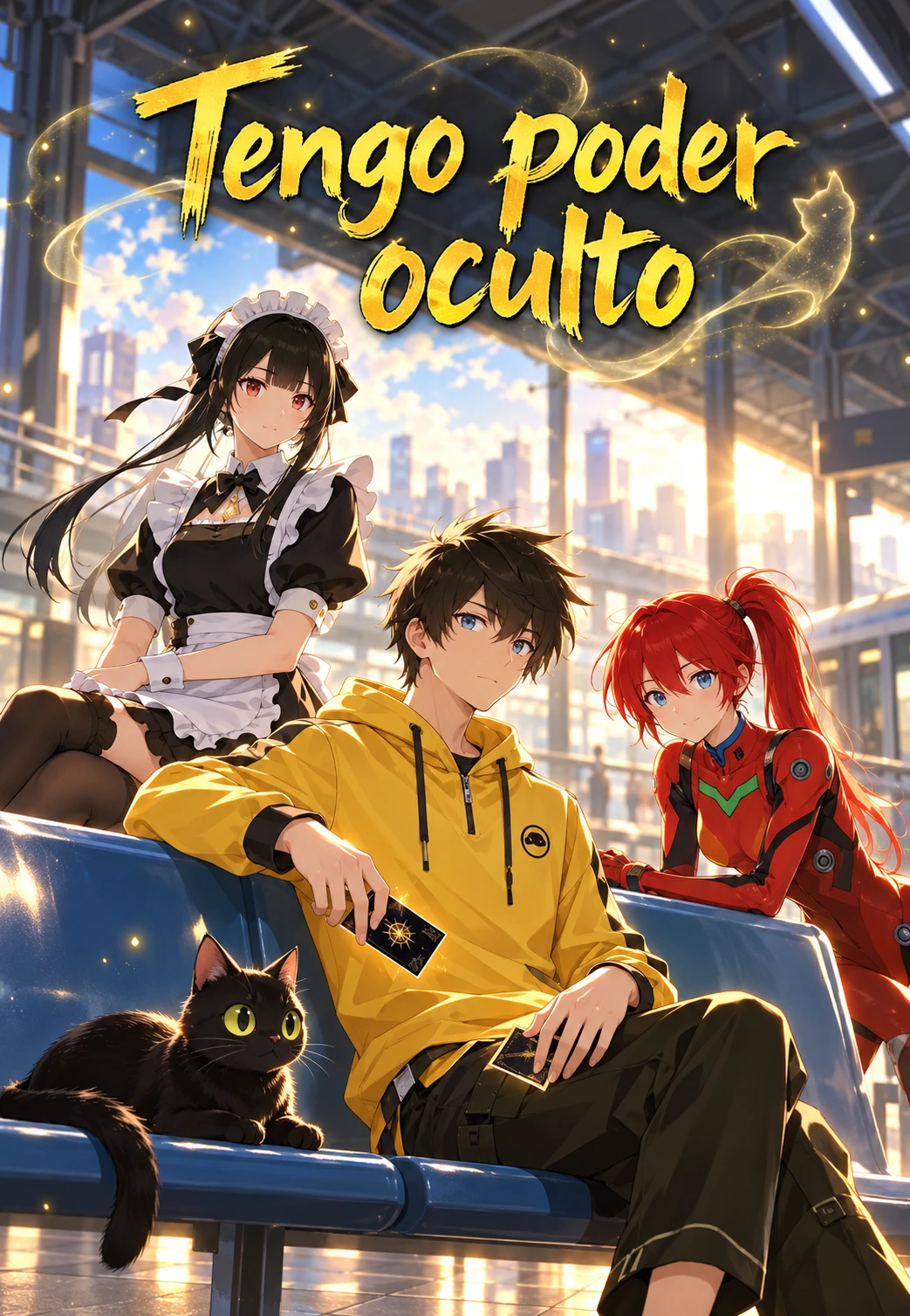 Tengo poder oculto
