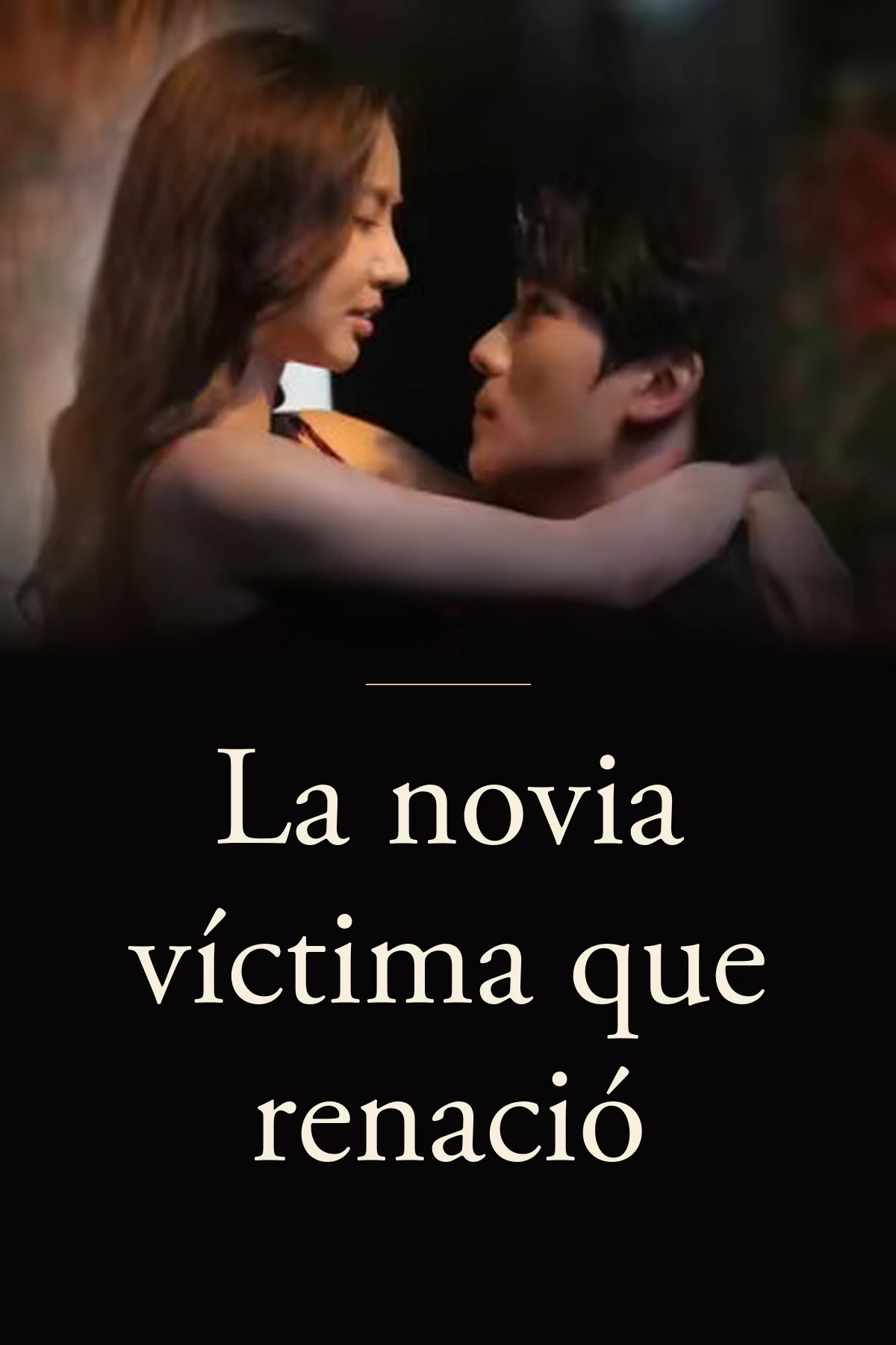 La novia víctima que renació