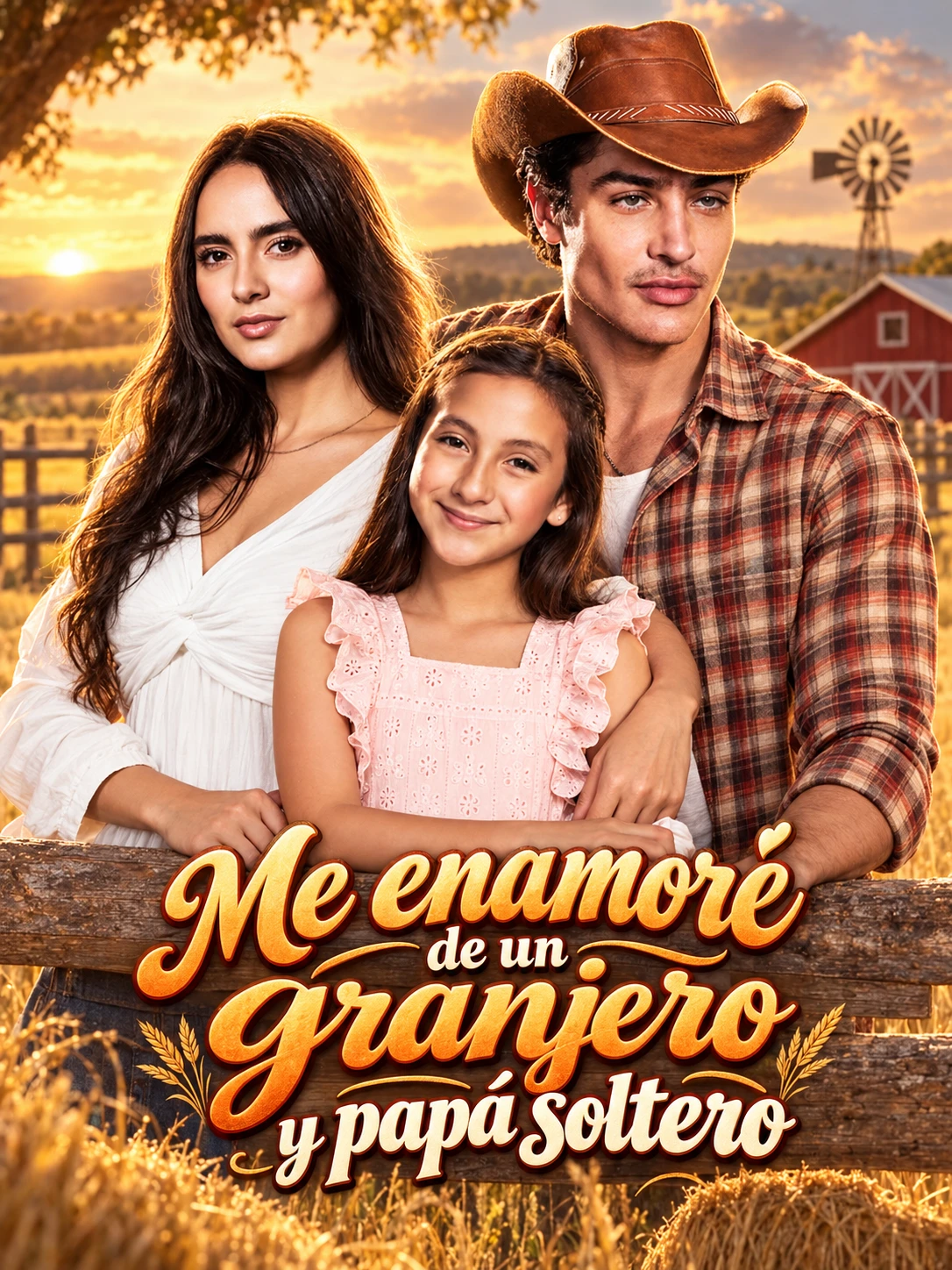 (LATINO) Me enamoré de un granjero y papá soltero