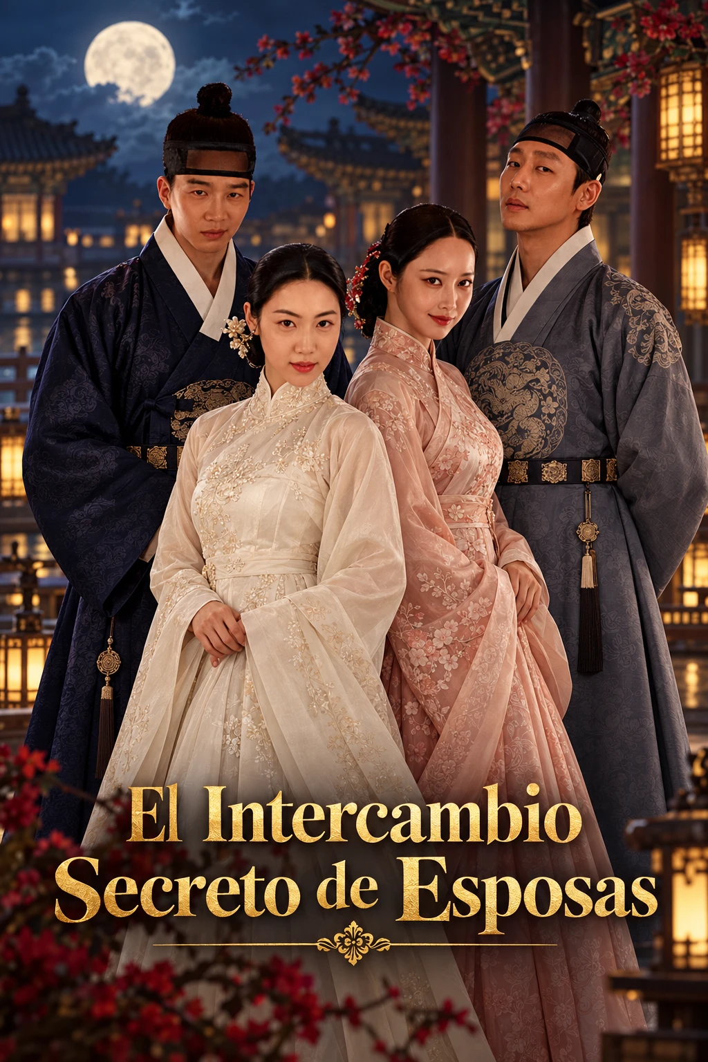 El Intercambio Secreto de Esposas
