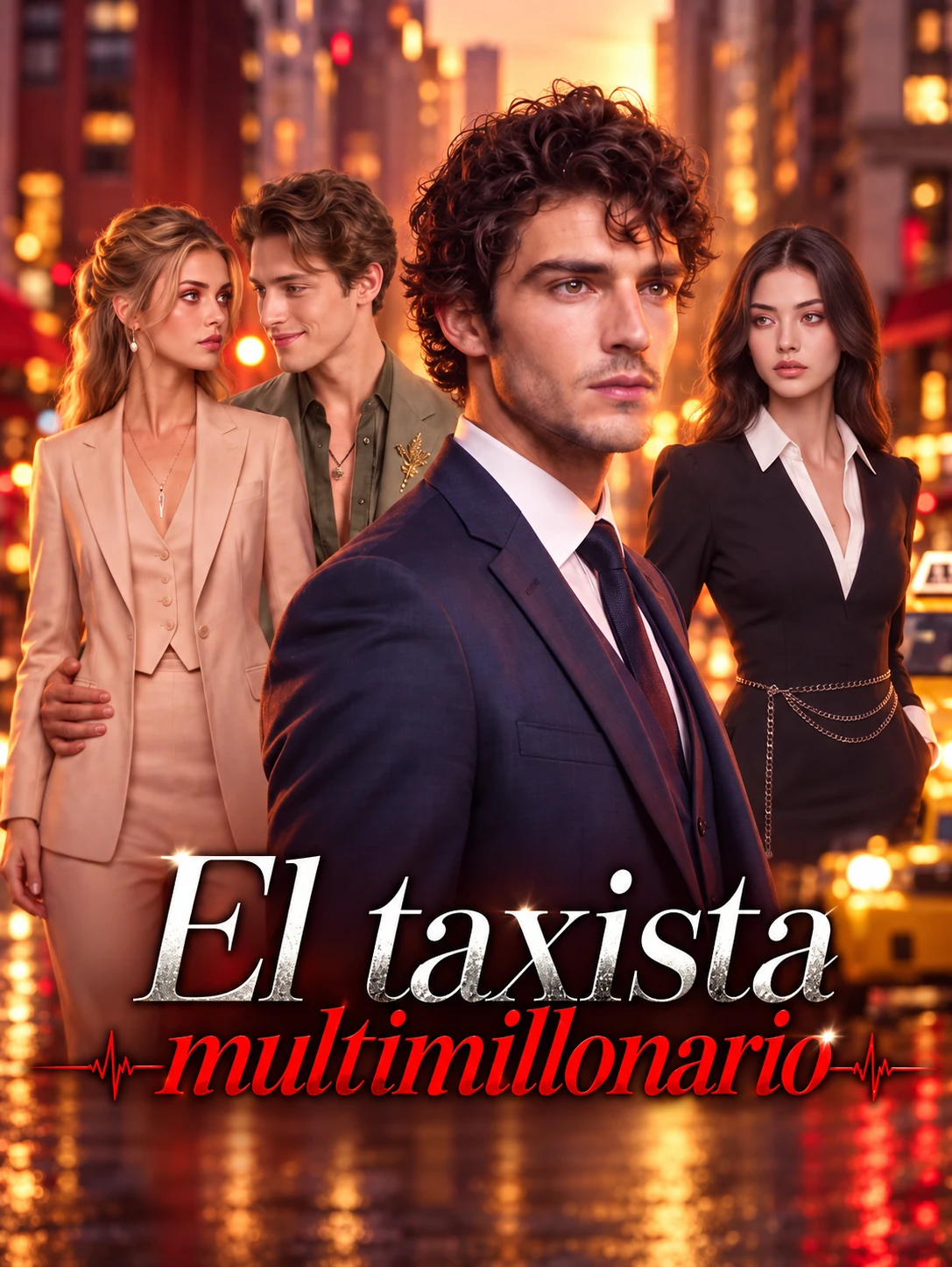 El taxista multimillonario