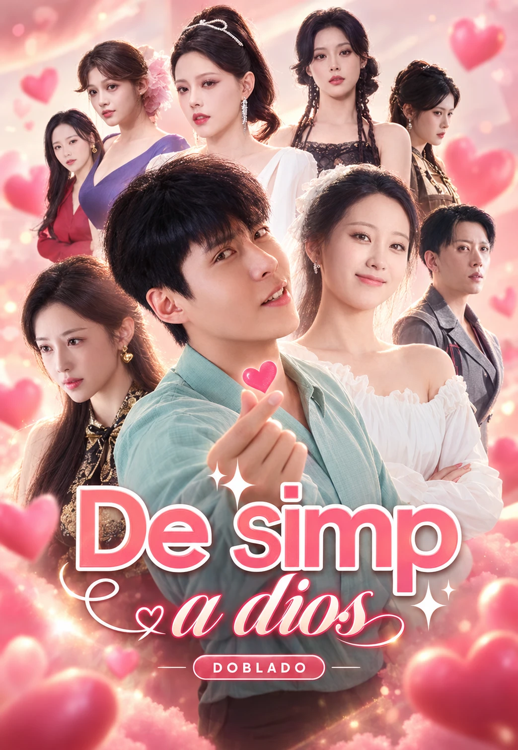 (Doblado)De simp a dios