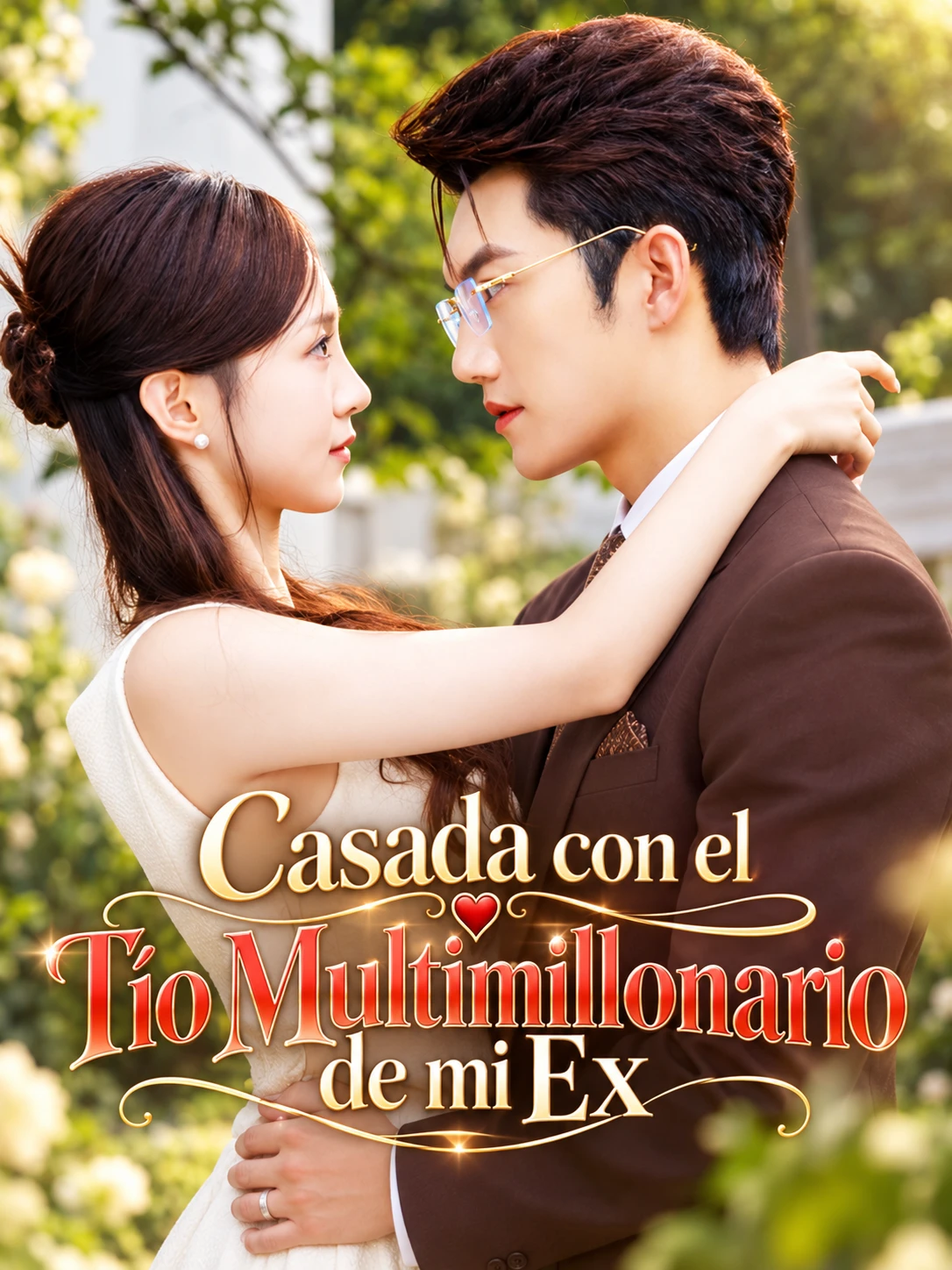 Casada con el Tío Multimillonario de mi Ex