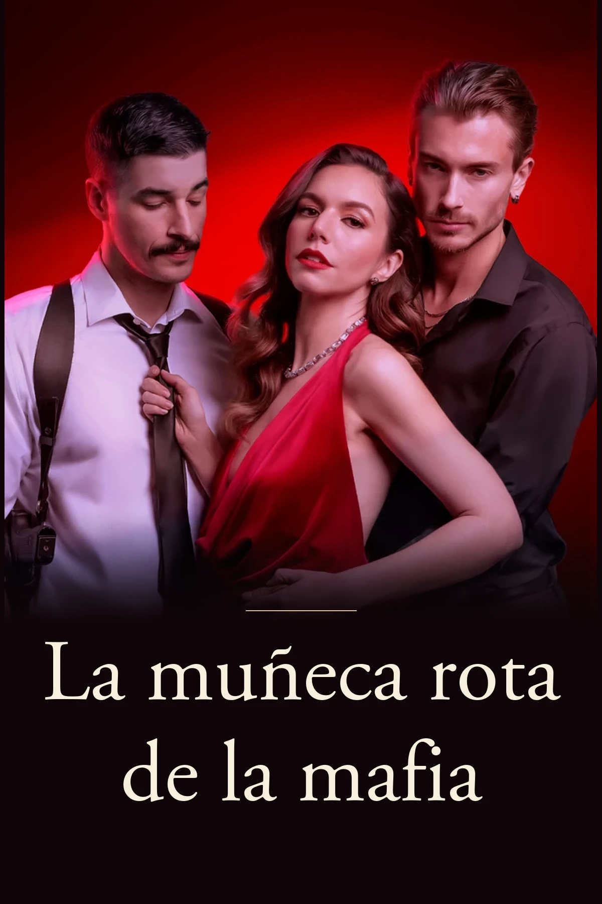 La muñeca rota de la mafia