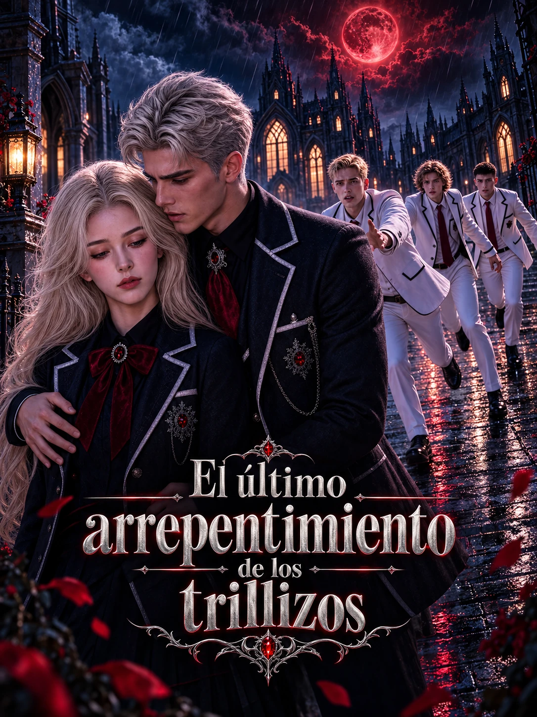 (Doblado) El último arrepentimiento de los trillizos