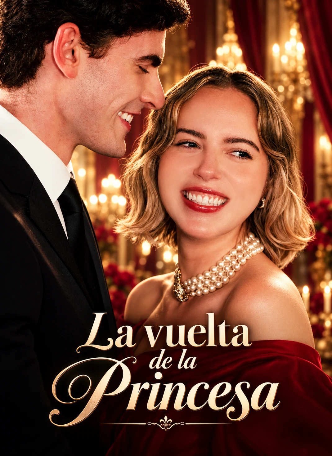 [Doblado]La vuelta de la princesa