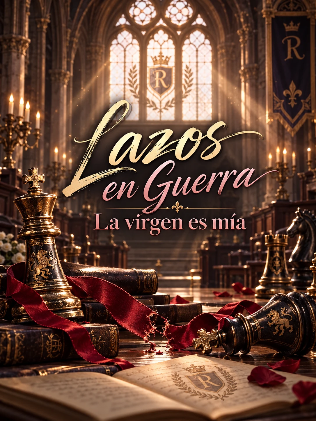 Lazos en Guerra La virgen es mía