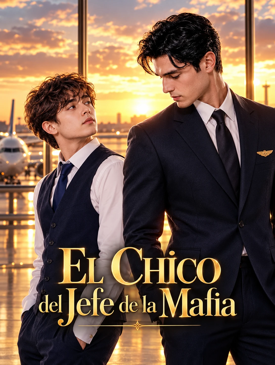 El Chico del Jefe de la Mafia