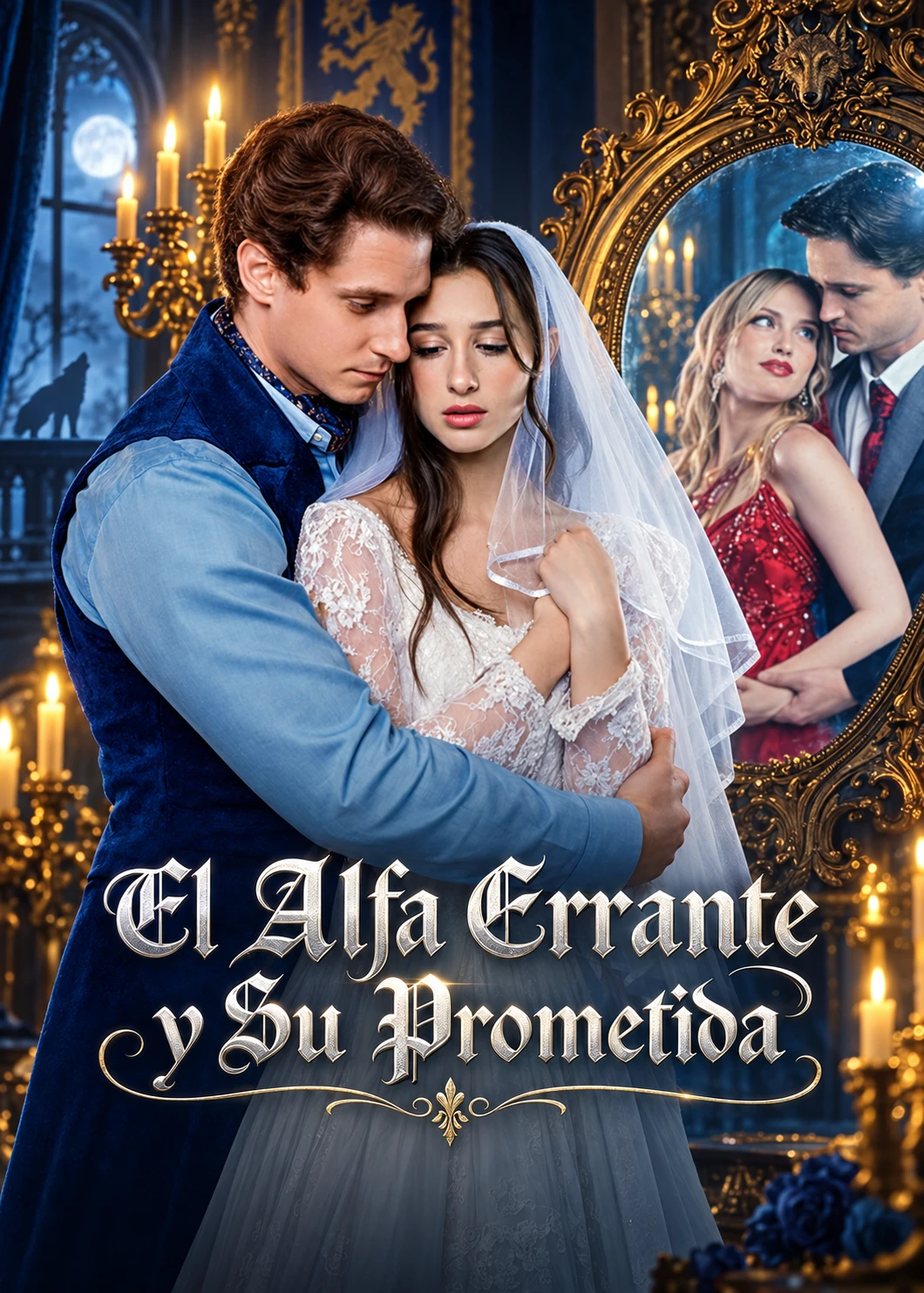 [Doblado]El Alfa Errante y Su Prometida