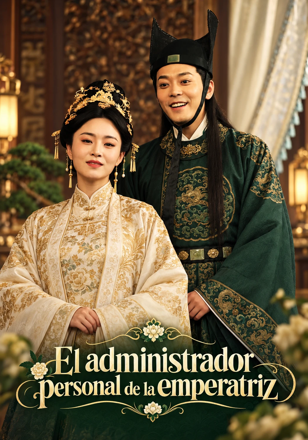 El administrador personal de la emperatriz