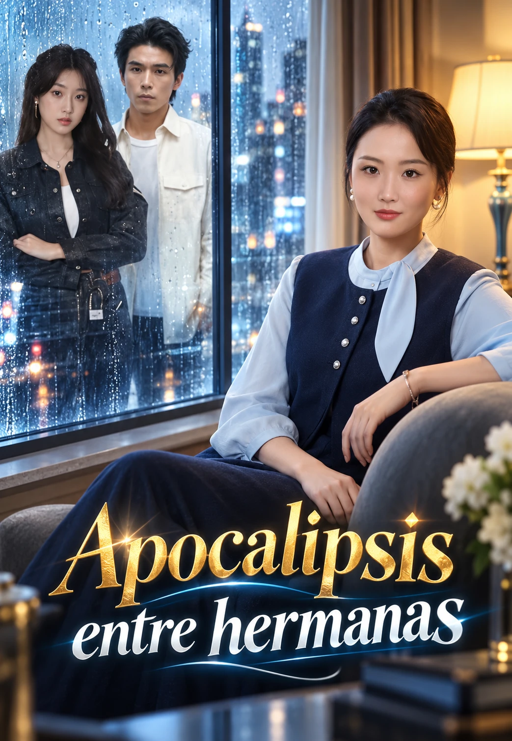 Apocalipsis entre hermanas
