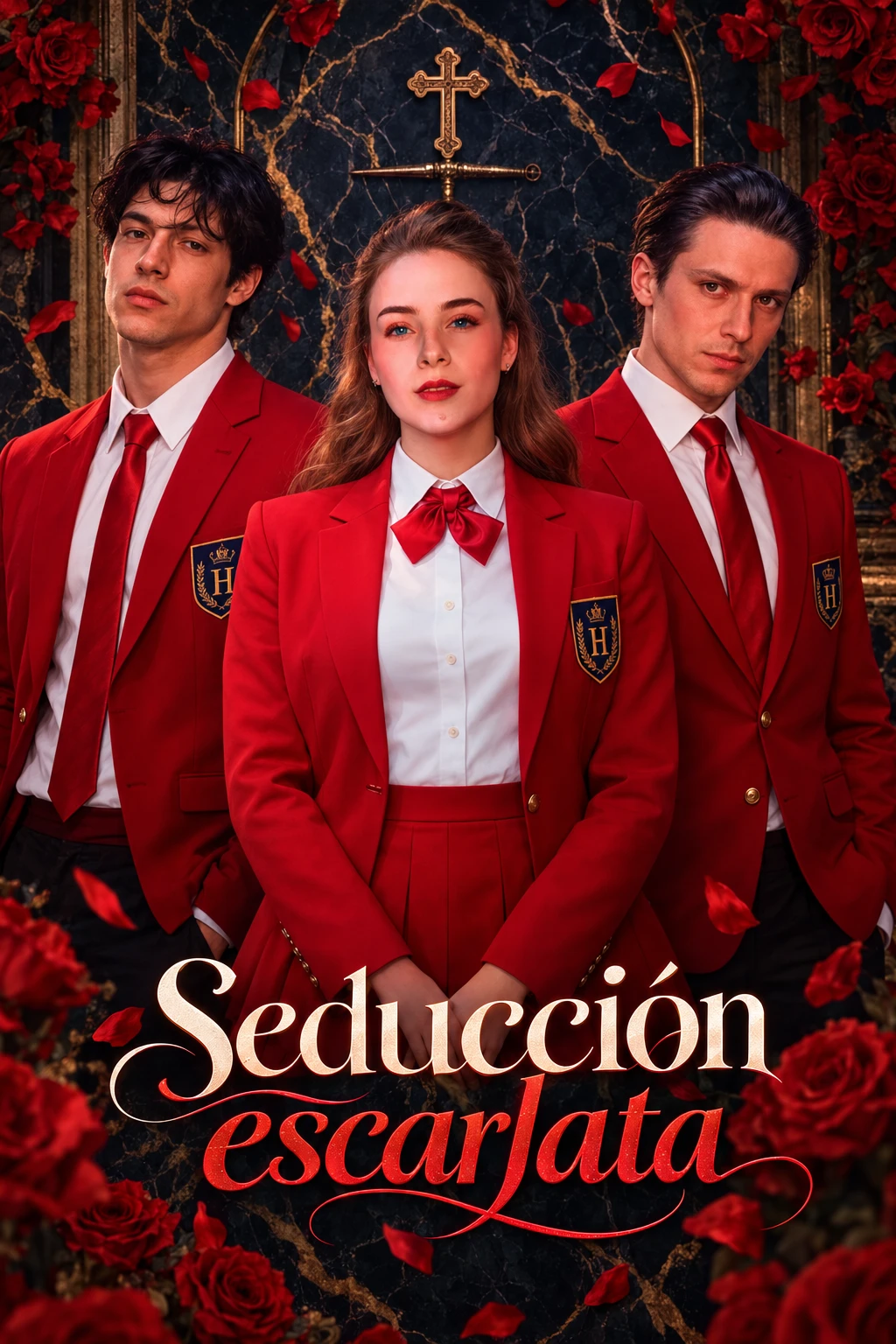 Seducción escarlata