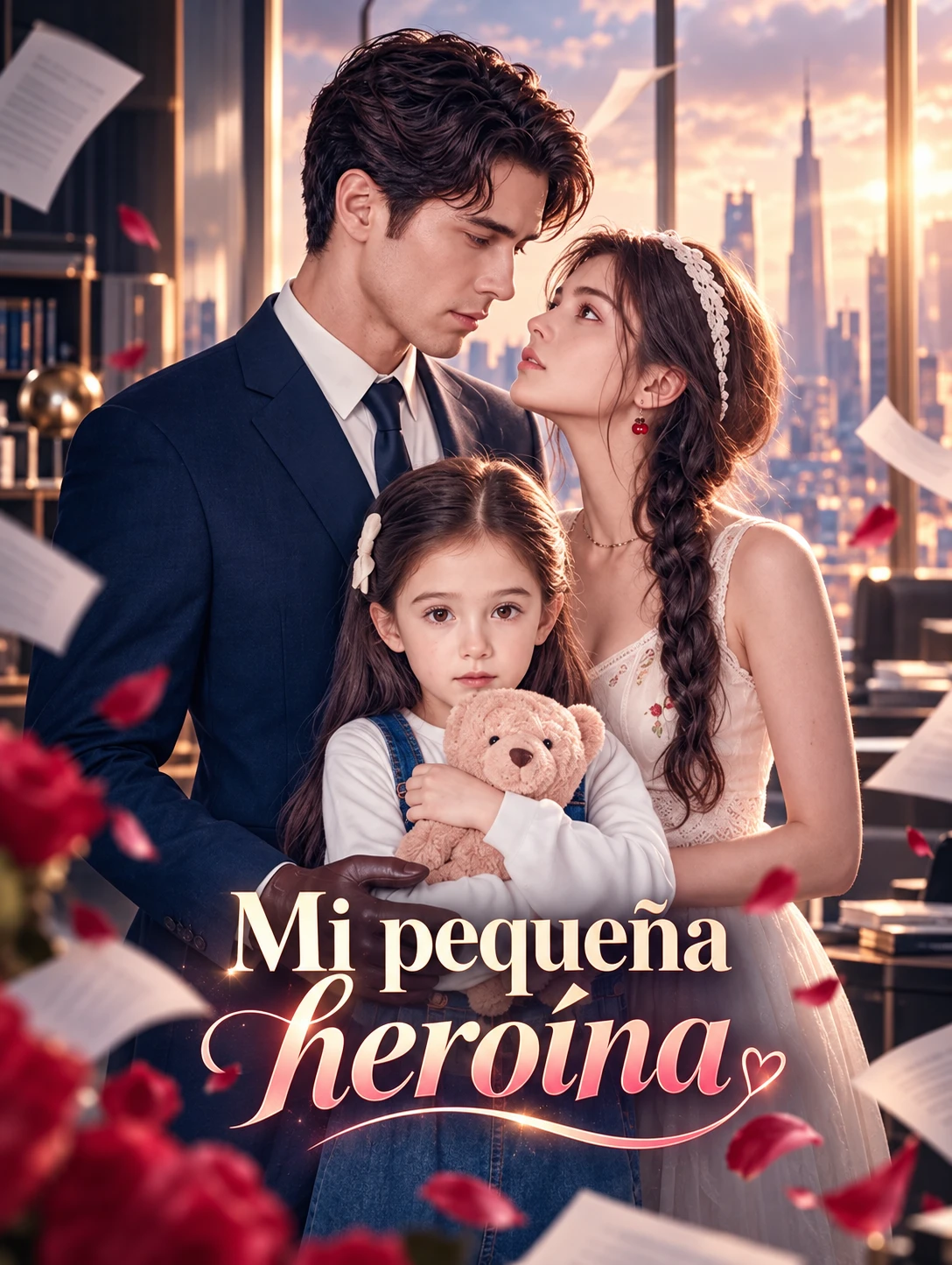 Mi pequeña heroína