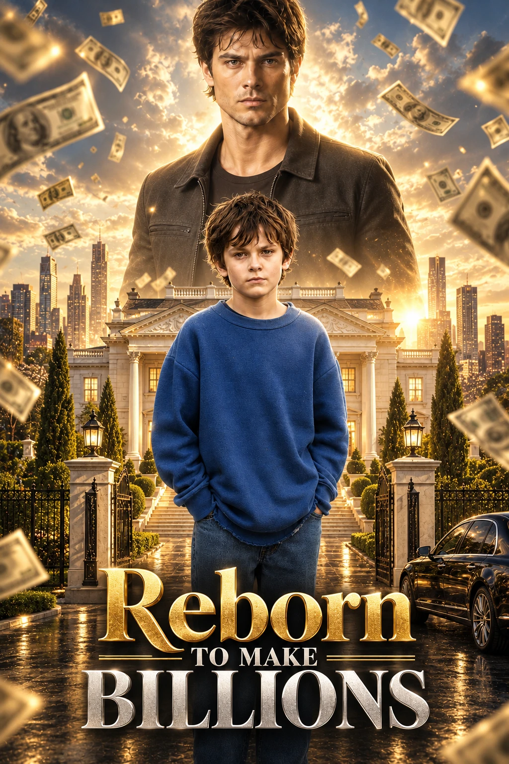 Reborn to Make Billions